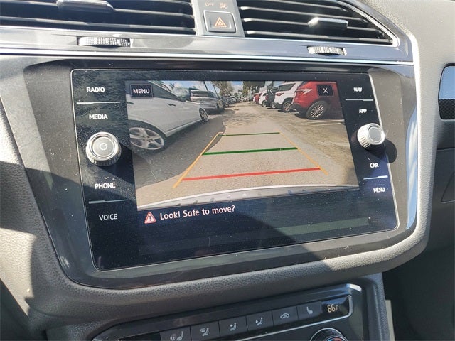 2018 Volkswagen Tiguan 2.0T SEL Premium