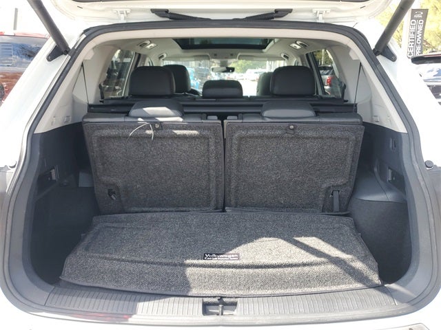 2018 Volkswagen Tiguan 2.0T SEL Premium