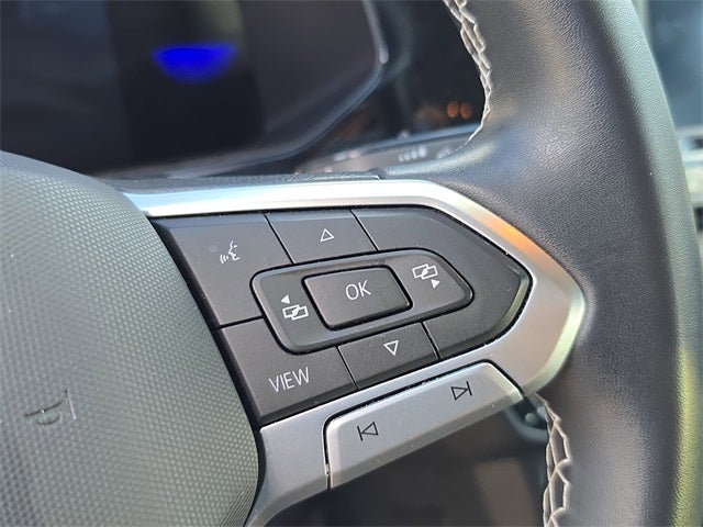 2023 Volkswagen Taos 1.5T S