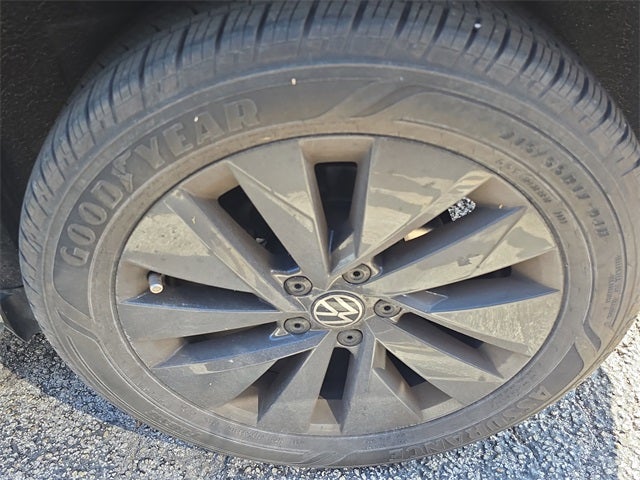 2023 Volkswagen Taos 1.5T S