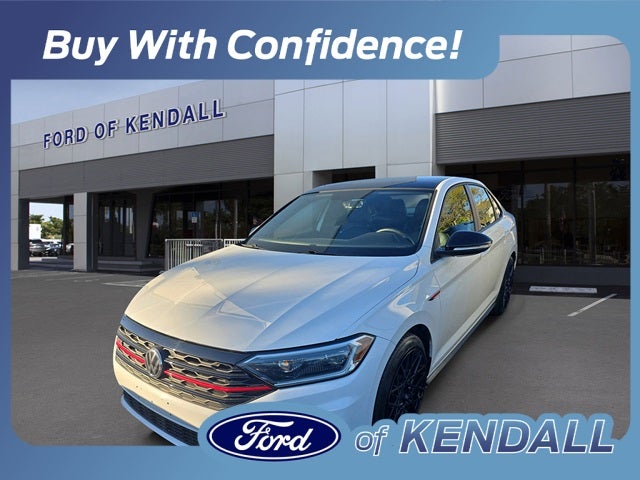 2020 Volkswagen Jetta GLI 2.0T Autobahn