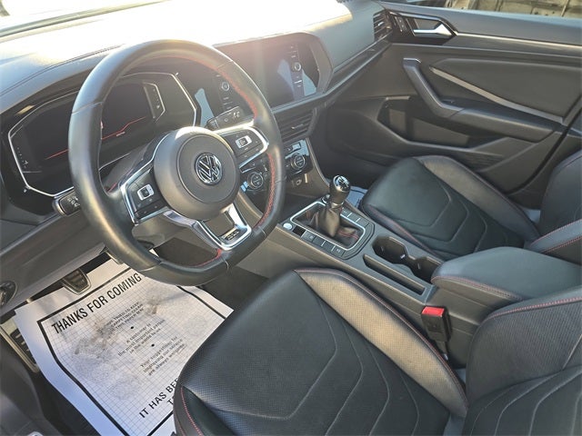 2020 Volkswagen Jetta GLI 2.0T Autobahn