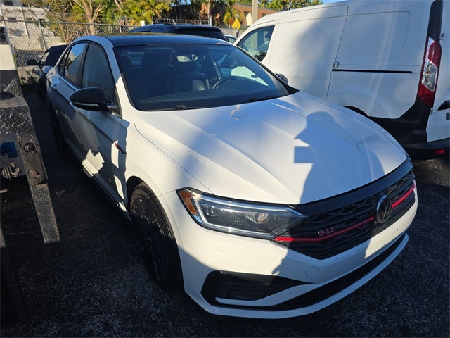 2020 Volkswagen Jetta GLI 2.0T Autobahn