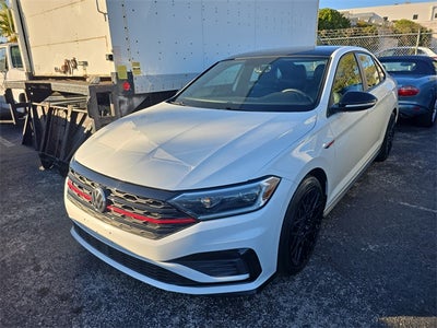 2020 Volkswagen Jetta GLI 2.0T Autobahn