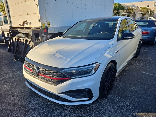 2020 Volkswagen Jetta GLI 2.0T Autobahn