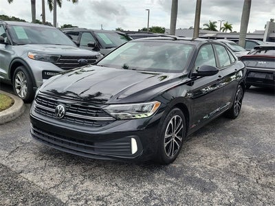2023 Volkswagen Jetta 1.5T Sport