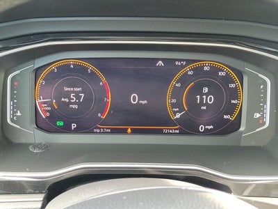 2019 Volkswagen Jetta SEL