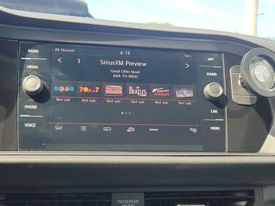 2019 Volkswagen Jetta SEL