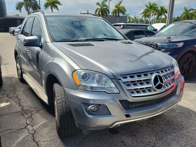 2011 Mercedes-Benz M-Class ML350