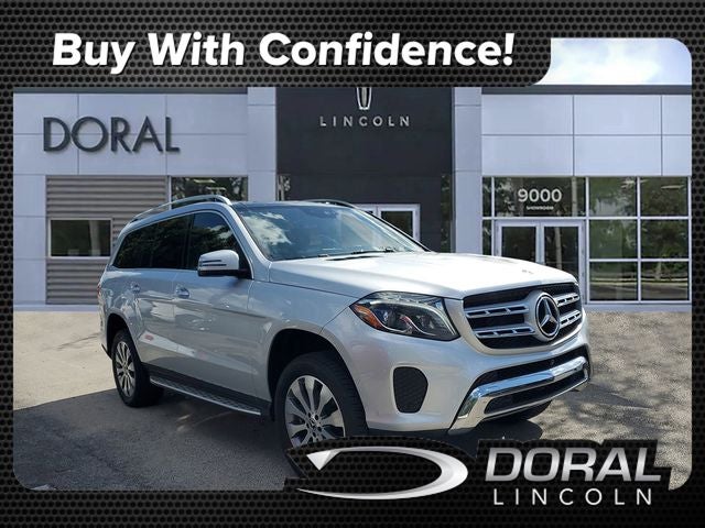 2019 Mercedes-Benz GLS GLS 450 4MATIC®