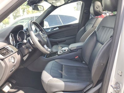 2019 Mercedes-Benz GLS GLS 450 4MATIC®