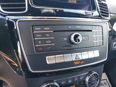 2019 Mercedes-Benz GLS GLS 450 4MATIC®