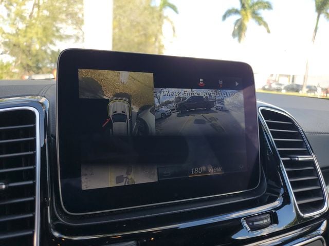 2019 Mercedes-Benz GLS GLS 450 4MATIC®