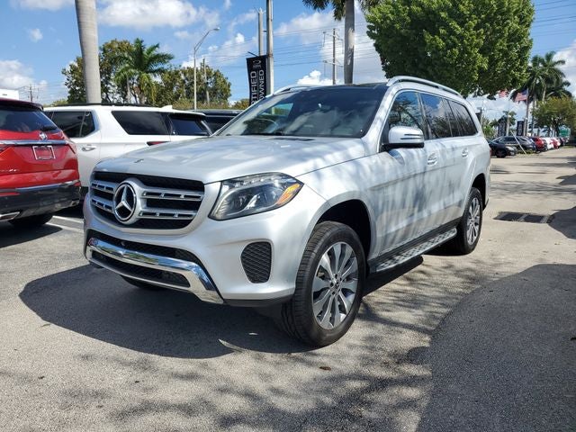 2019 Mercedes-Benz GLS GLS 450 4MATIC®