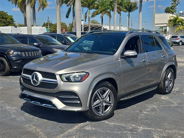 2022 Mercedes-Benz GLE GLE 350
