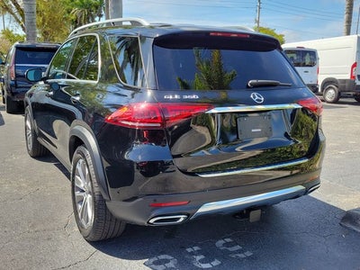 2020 Mercedes-Benz GLE GLE 350