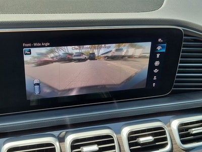 2020 Mercedes-Benz GLE GLE 350