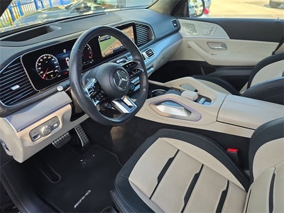 2024 Mercedes-Benz GLE GLE 63 S AMG® 4MATIC®