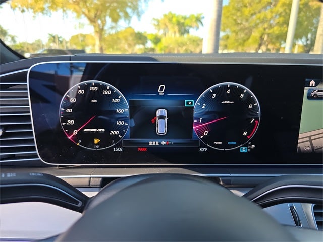 2024 Mercedes-Benz GLE GLE 63 S AMG® 4MATIC®