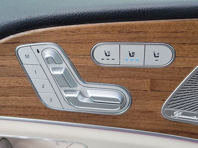 2024 Mercedes-Benz GLS GLS 450 4MATIC®