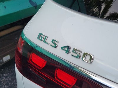2024 Mercedes-Benz GLS GLS 450 4MATIC®
