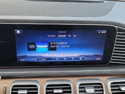 2024 Mercedes-Benz GLS GLS 450 4MATIC®