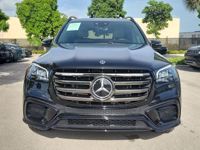 2024 Mercedes-Benz GLS