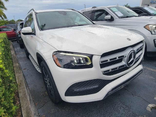 2022 Mercedes-Benz GLS