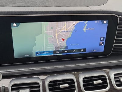 2022 Mercedes-Benz GLS GLS 450 4MATIC®