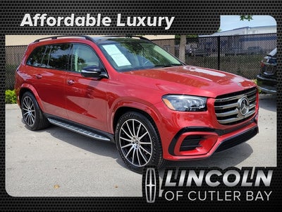 2024 Mercedes-Benz GLS GLS 580 4MATIC®