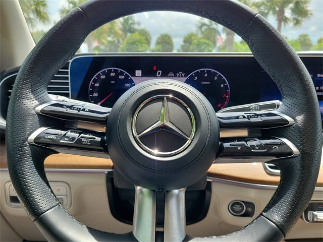 2024 Mercedes-Benz GLS GLS 580 4MATIC®