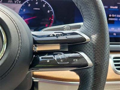 2024 Mercedes-Benz GLS GLS 580 4MATIC®