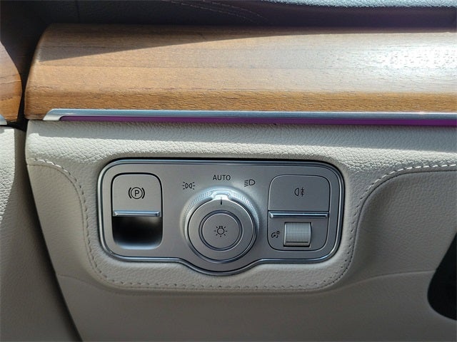 2024 Mercedes-Benz GLS GLS 580 4MATIC®