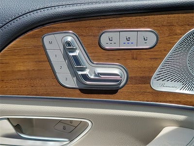 2024 Mercedes-Benz GLS GLS 580 4MATIC®