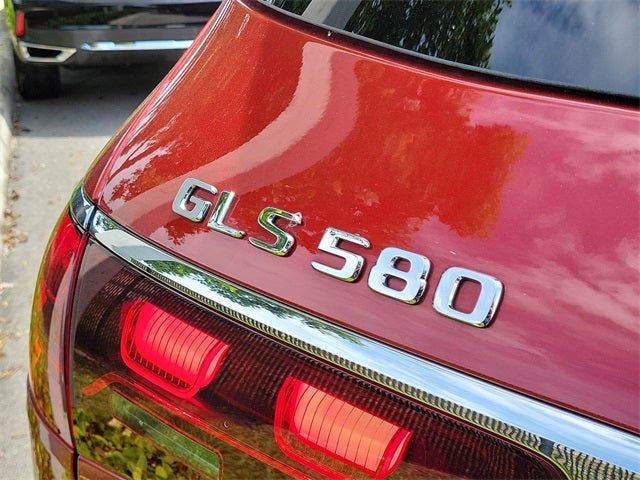 2024 Mercedes-Benz GLS GLS 580 4MATIC®