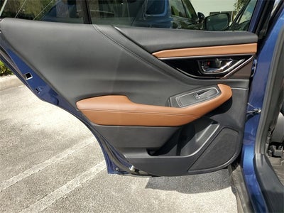 2020 Subaru Outback Touring