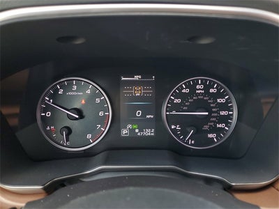 2020 Subaru Outback Touring