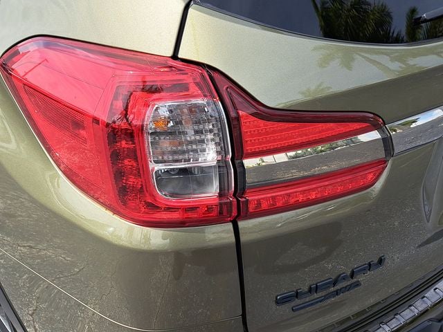 2022 Subaru Ascent Onyx Edition