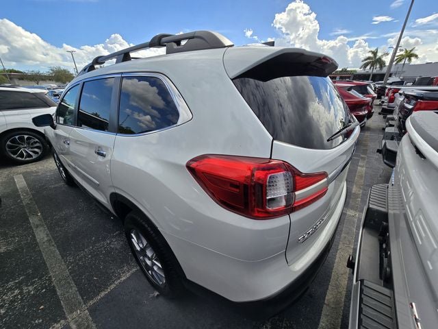 2020 Subaru Ascent Touring