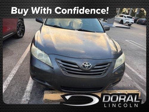 2009 Toyota Camry SE