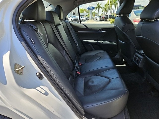 2020 Toyota Camry XSE