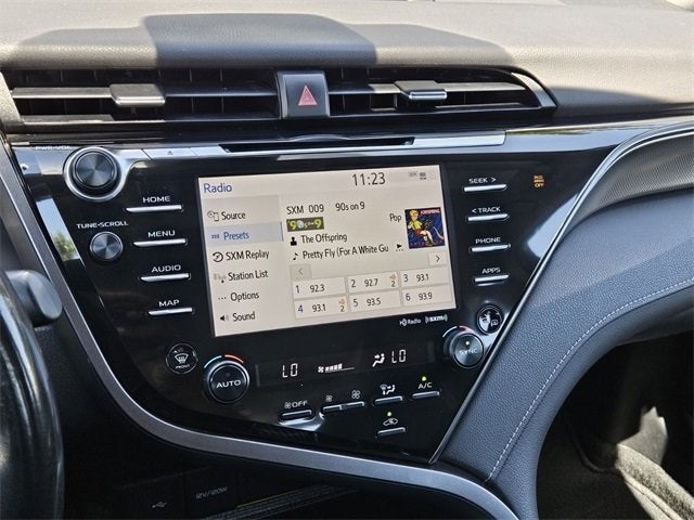 2020 Toyota Camry XSE