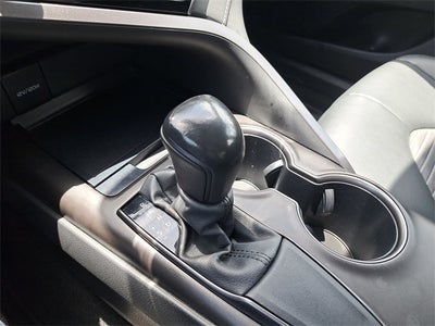 2021 Toyota Camry SE Nightshade