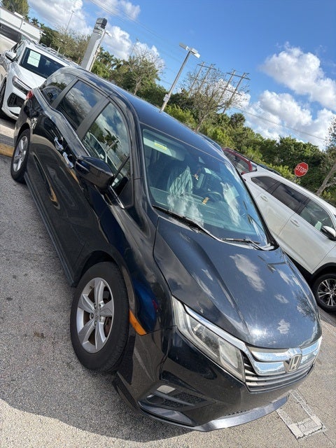 2018 Honda Odyssey EX