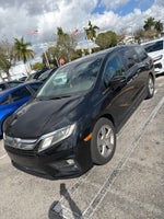 2018 Honda Odyssey EX
