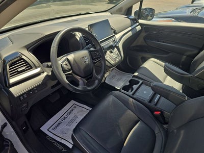 2025 Honda Odyssey Touring
