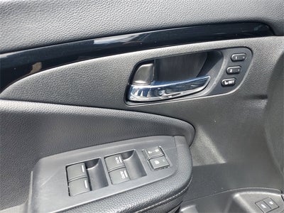 2019 Honda Passport Touring