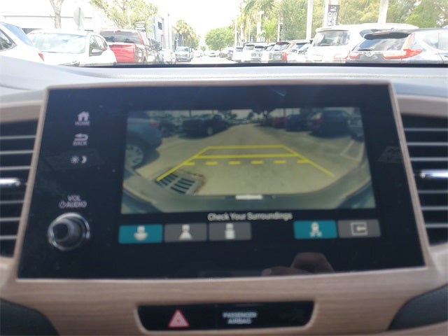 2019 Honda Passport Touring