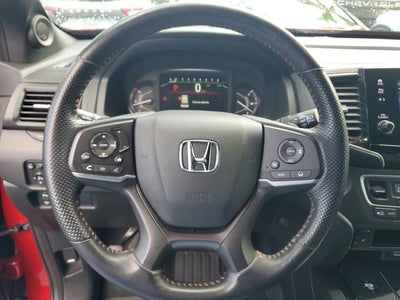 2024 Honda Passport TrailSport
