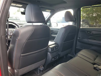 2024 Honda Passport TrailSport